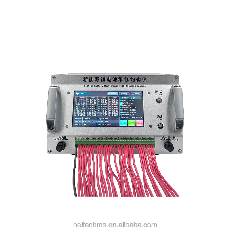 Battery Equalizer Balancer - Battery Repair Devices Lithium Battery Balancing