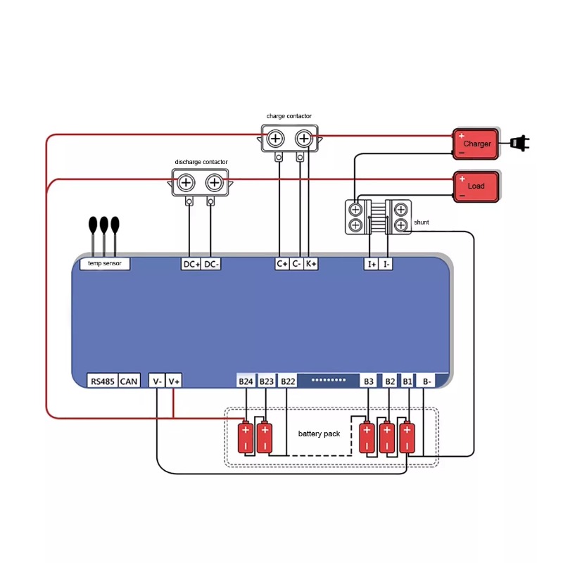 battery equalizer car 12v 48v  - đánh giá và giá Battery Equalizer Balancer