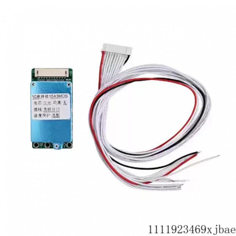 10S 15A Battery Management Sys - đánh giá và giá Battery Equalizer Balancer