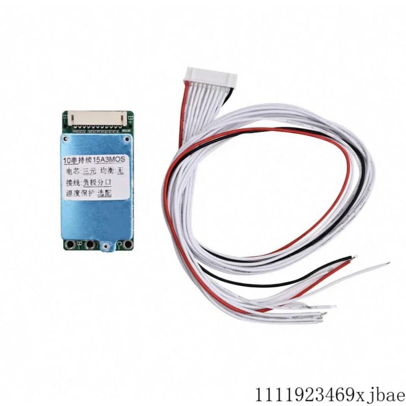 10S 15A Battery Management Sys - đánh giá và giá Battery Equalizer Balancer