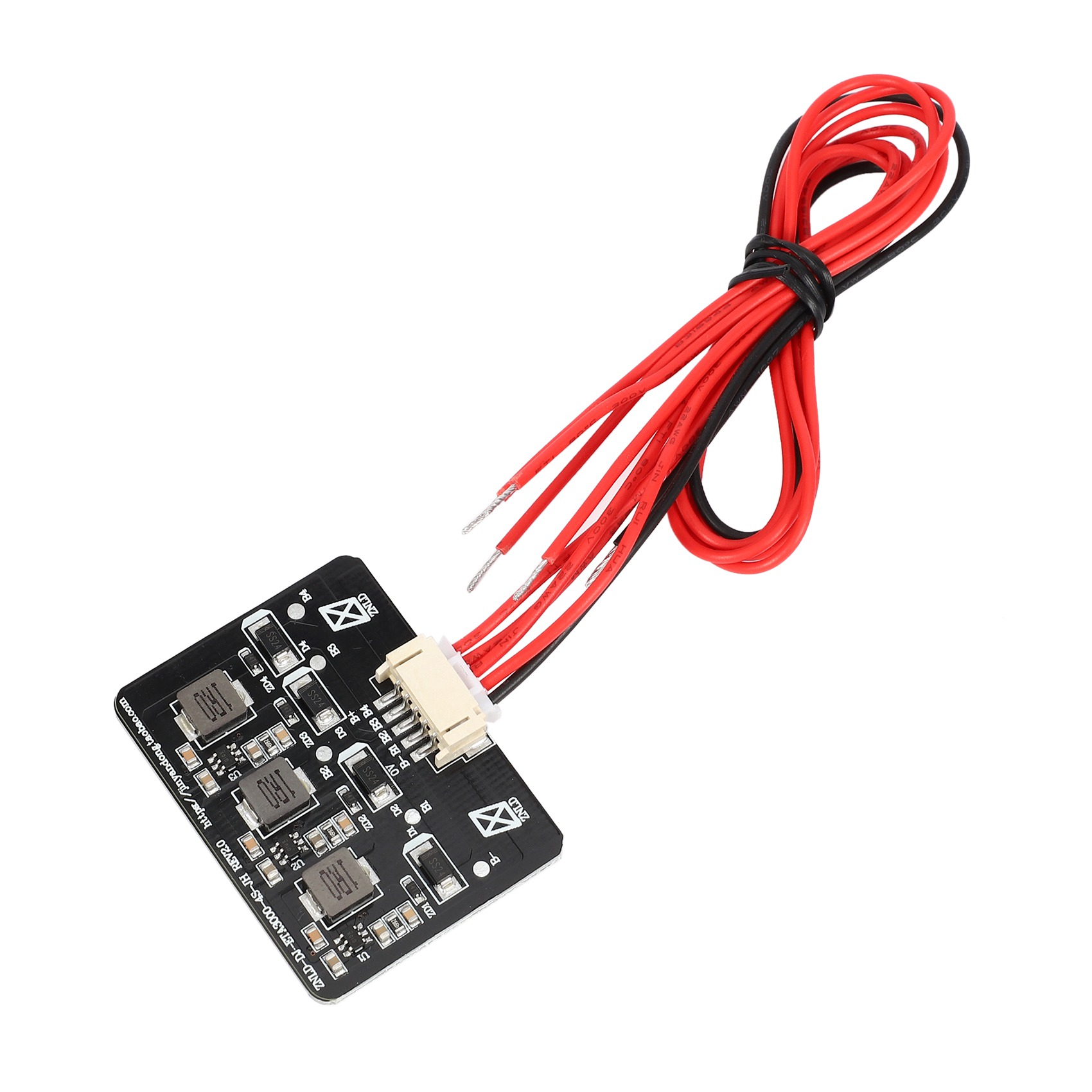 1.2A 4S BMS Active Balance Boa - đánh giá và giá Battery Equalizer Balancer