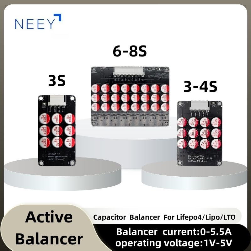 Wholesale 5A Active Equalizer  - đánh giá và giá Battery Equalizer Balancer