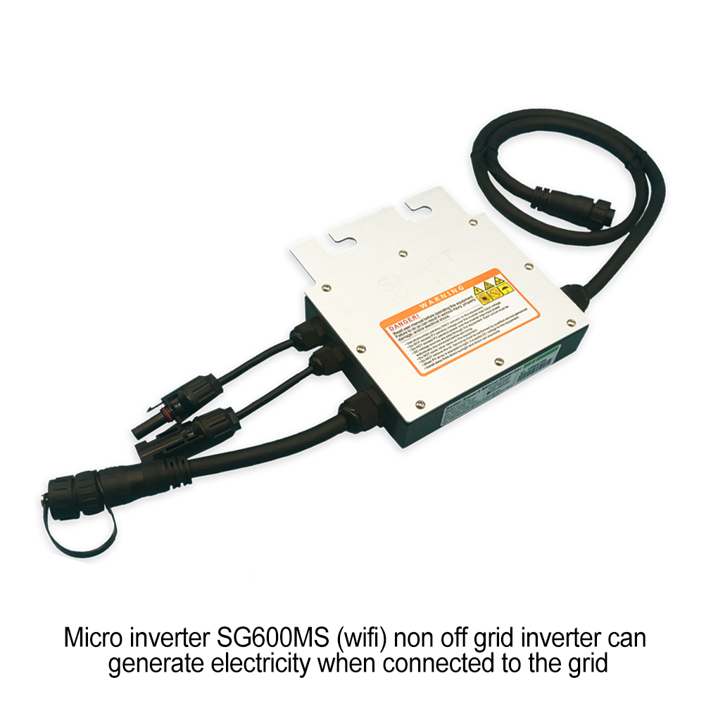 Micro Solar Inverter Off-Grid  - đánh giá và giá Renewable Energy Grid