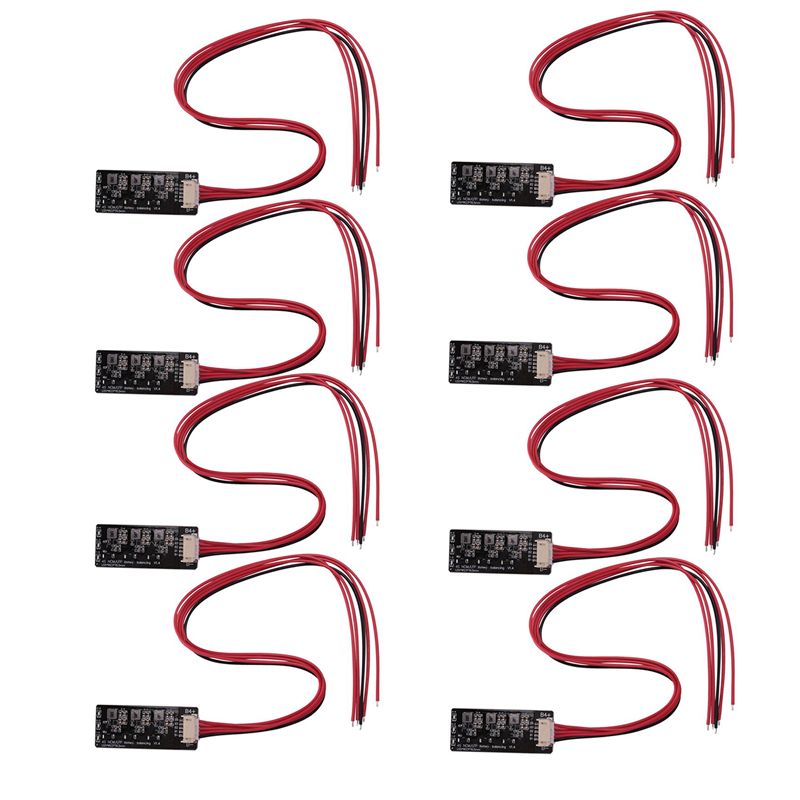 FFYY-8X 4S Li- Lipo Lifepo4 LF - đánh giá và giá Battery Equalizer Balancer