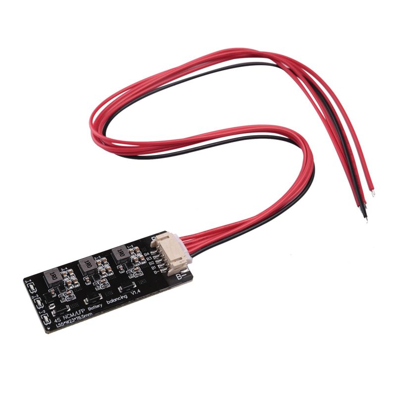 FFYY-8X 4S Li- Lipo Lifepo4 LF - đánh giá và giá Battery Equalizer Balancer