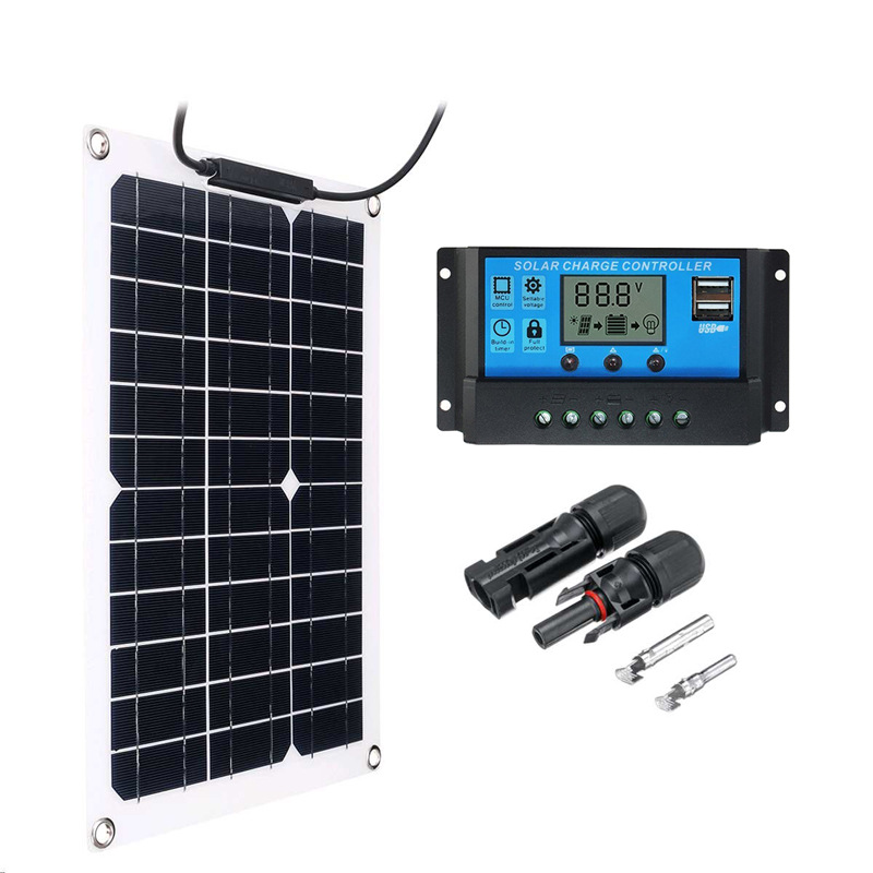 15W Solar Panel Set with 18V S - đánh giá và giá Renewable Energy Yacht