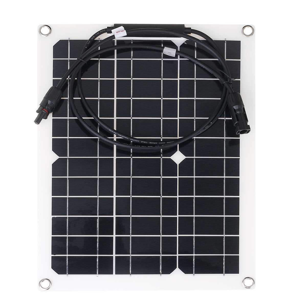 15W Solar Panel Set with 18V S - đánh giá và giá Renewable Energy Yacht