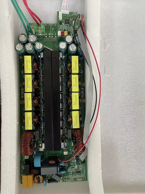 SUN2000G2 2000W Main Motherboa - đánh giá và giá Renewable Energy Grid