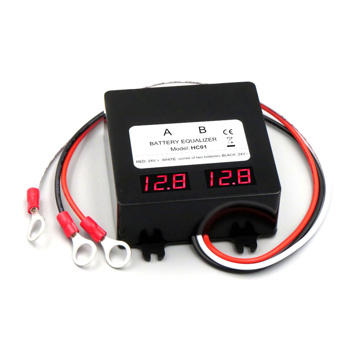[NEW A09R!】 HC01 Battery Equal - đánh giá và giá Battery Equalizer Balancer