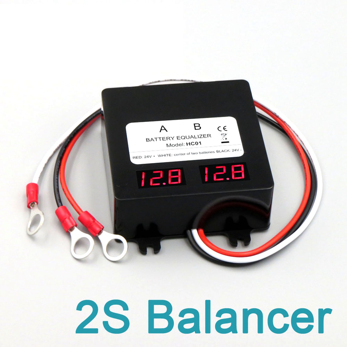 [NEW A09R!】 HC01 Battery Equal - đánh giá và giá Battery Equalizer Balancer