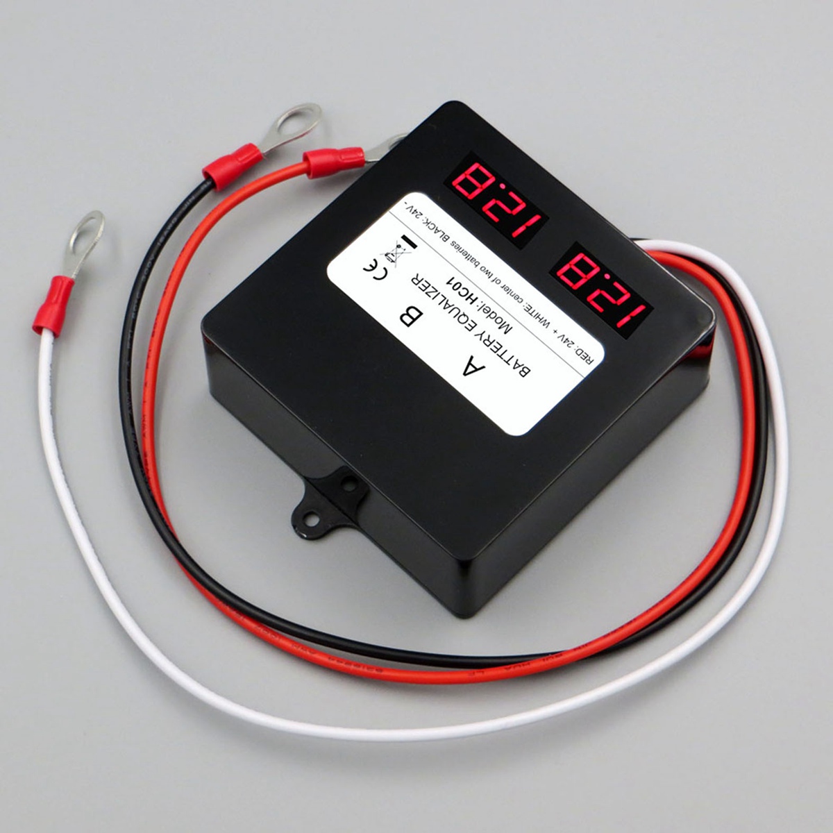 [NEW A09R!】 HC01 Battery Equal - đánh giá và giá Battery Equalizer Balancer