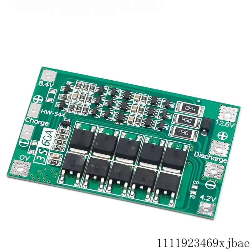 3S 60A Lithium Battery Chargin - đánh giá và giá Battery Equalizer Balancer